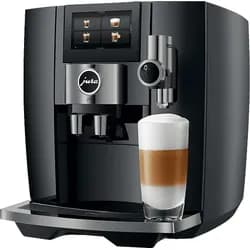 JURA J10 Piano Black (EA) Kaffeevollautomat