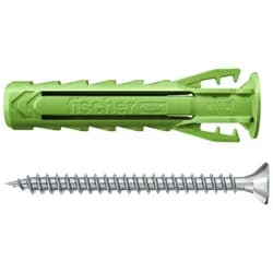 Fischer Dübel SX Plus Green 6x30 S