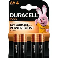 Duracell Plus AA Batterien