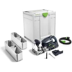 Dübelfräse DOMINO XL DF 700 EQ-Plus