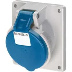 Mennekes Anbaudose TwinContact 1632