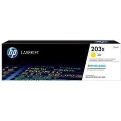 HP 203X/ CF542X Toner