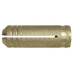 Messingdübel MS 12x37 VPE 10