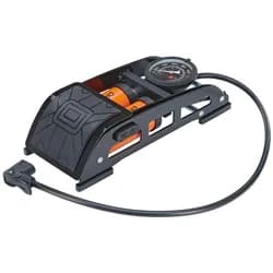 Prophete Fahrradpumpe Fußluftpumpe 6211