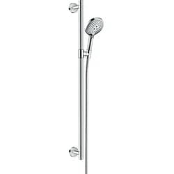 hansgrohe Brause-Set Raindance Select S 990mm Brausestange, chrom, 3jet