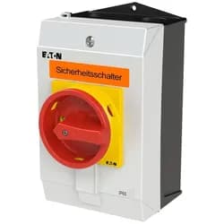 Eaton Sicherheitsschalter P1-25/I2-SI/N