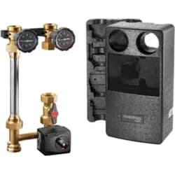 Kessel-Anbindesystem Regumat M3-180