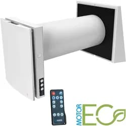 Blauberg Vento Expert 8020667 A50-1 Pro dezentrale Lüftung, ohne WLAN-Steuerung