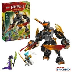 Coles Action-Mech und Drachen-Zane - 71854