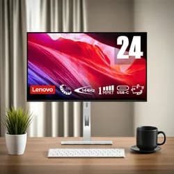 Lenovo L24D-4C – 23,8", 1920×1080, 144 Hz