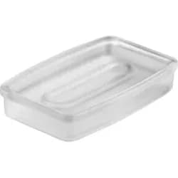 Keuco Elegance Seifenschale 11655009000 lose, Kristallschale mattiert