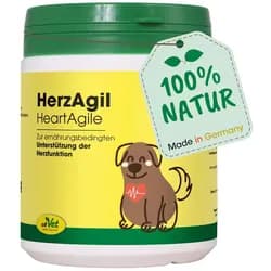 Herz Agil vet