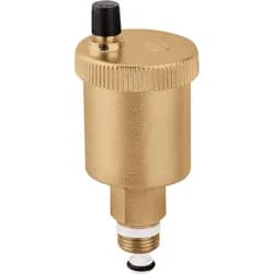 Caleffi Minical® 1/2" Schnellentlüfter