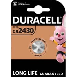 CR2430 3V Lithium Cel