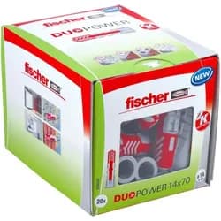 fischer DuoPower 14 x 70