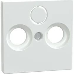 Merten Zentralplatte aws/gl 296725