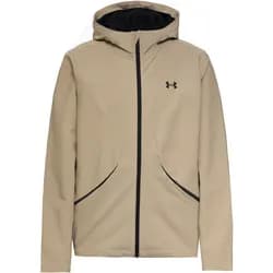 Under Armour Unstoppable Woven Jacke Braun F299 XL