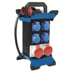 Stromverteiler STECKY 11