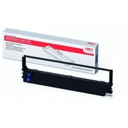 OKI 44173406 Farbband Schwarz