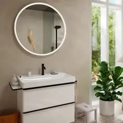 HANSGROHE 73310670 WTM 110 Tecturis S - Schwarz