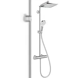HG Showerpipe CROMETTA E 240 1JET DN 15