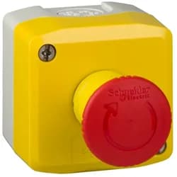 Schneider Electric Gehäuse best. m.Pilztaster XALK178E