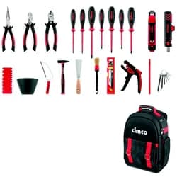 Cimco 17 0400 Lehrlingsrucksack ECO