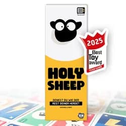 ATM GAMING Spiel Holy Sheep