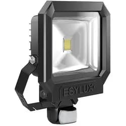 ESYLUX LED-Strahler SUNAFLTR5400850MDBK