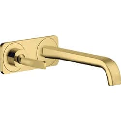 AXOR 36114990 Waschtischmischer UP Axor Citterio E - Gold