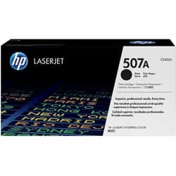 HP, Toner, 507a (BK)