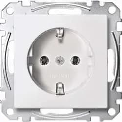 Merten SCHUKO-Steckdose pws MEG2301-0419