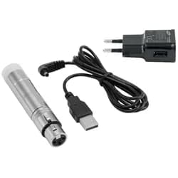 EUROLITE AKKU QuickDMX-Funkempfänger