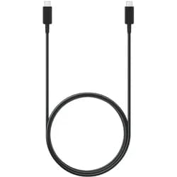 1.8m Cable (5A) - Black