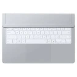 Samsung Pro Keyboard für Galaxy Tab S11 Ultra (Silber)