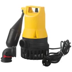 Jung Pumpen U3KS, Tauchpumpe, 200W