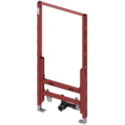 Tece Bidetmodul Teceprofil 1120 mm für Wandmontage
