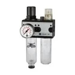 RIEGLER Wartungseinheit multifix 1/2" 3550L/min DN 15