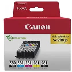 Canon PGI-580/CLI-581 Multipack