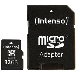Intenso microSD Karte Class 4
