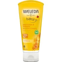 WELEDA Calendula Waschlotion & Shampoo