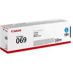 CANON Toner 069 cyan