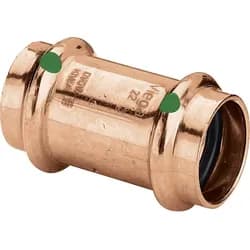 Profipress sleeve 28 mm copper