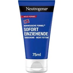 Neutrogena Norweg.formel Sofort einzieh. 75 ml