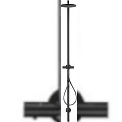 HG Duschsäule AXOR STARCK mit Kopfbrause