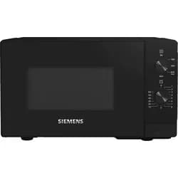Siemens FF020LMB2, Mikrowelle, Schwarz