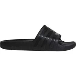 Adidas Unisex Adilette Aqua schwarz 47.0