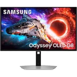 Samsung Odyssey G80SH 4K UHD Gaming Monitor 68,6 cm (27")