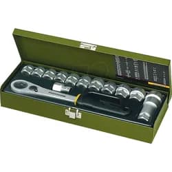 Proxxon Werkstatt-Spezialsatz, 1/2", 14-tlg.