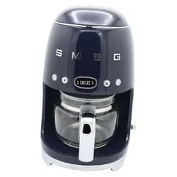 SMEG Filterkaffeemaschine DCF02NBEU Navyblue - Blau